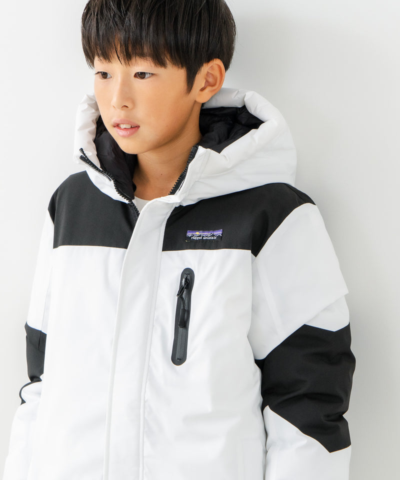 MILFORD/ミルフォード KIDS 中綿 ジャケット エコダウン【RAGGED MOUNTAIN/ラギットマウンテン】