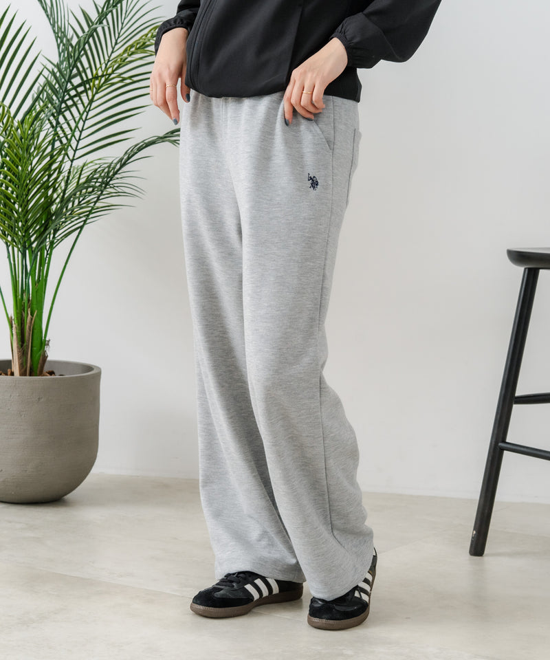 U.S. POLO ASSN./ユーエスポロアッスン】ダンボール スウェットパンツ