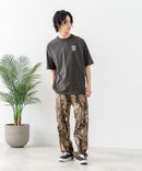 【OUTDOOR EXCHANGE/アウトドアエクスチェンジ】×【ZERO STAIN/ゼロステイン】コラボ ラグランスリーブ Tシャツ ❘ジーンズメイト公式オンラインショップ