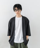 【BLUE STANDARD/ブルースタンダード】【遮熱・接触冷感・吸水速乾の高機能カーディガン】ICEストレッチ カーディガン ハイストレッチ 酷暑対策 ビズ ビジカジ