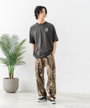 【OUTDOOR EXCHANGE/アウトドアエクスチェンジ】×【ZERO STAIN/ゼロステイン】コラボ ラグランスリーブ Tシャツ ❘ジーンズメイト公式オンラインショップ
