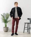 【LEVI'S/リーバイス】502 軽量保温 WARM カラーパンツ