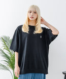 【U.S. POLO ASSN./ユーエスポロアッスン】ワンポイントニットTシャツ ❘ジーンズメイト公式オンラインショップ