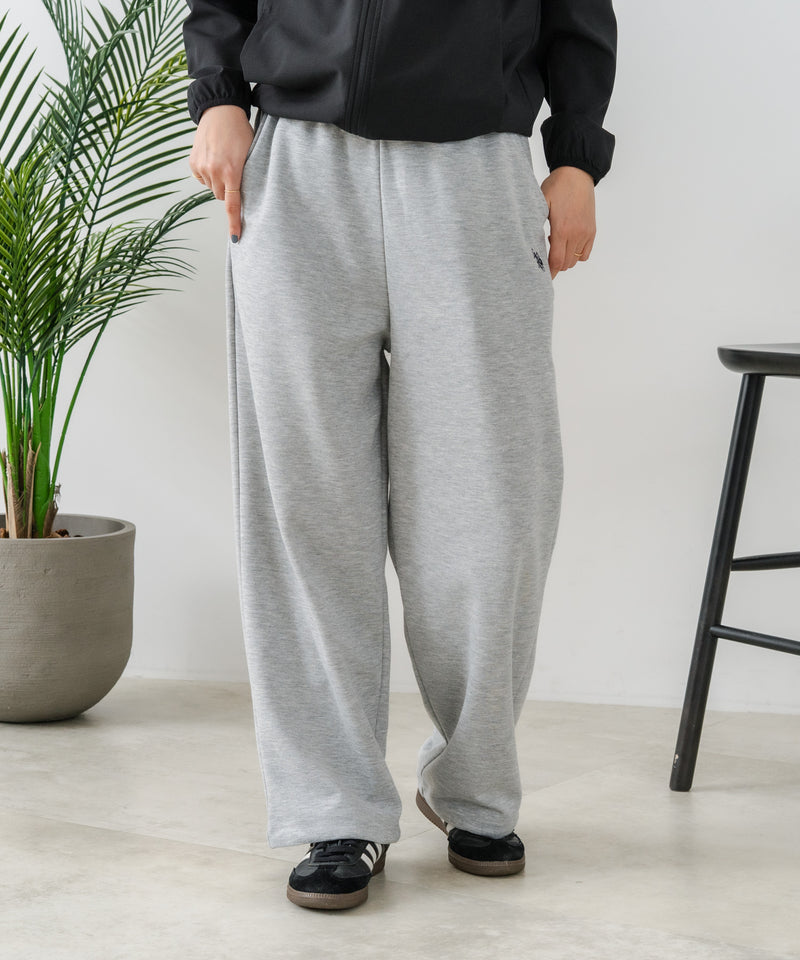 U.S. POLO ASSN./ユーエスポロアッスン】ダンボール スウェットパンツ
