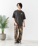 【OUTDOOR EXCHANGE/アウトドアエクスチェンジ】×【ZERO STAIN/ゼロステイン】コラボ ラグランスリーブ Tシャツ ❘ジーンズメイト公式オンラインショップ