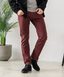 【LEVI'S/リーバイス】502 軽量保温 WARM カラーパンツ