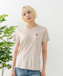 スムースＴシャツ【U.S. POLO ASSN./ユーエスポロアッスン】　　　　　　　　　　　　　　　　　　　　　　　　　　　　　　　　　　　　　　　　　　　　　　　　　　　　　　　　　　　　　　　　　　　　　　　　