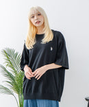 【U.S. POLO ASSN./ユーエスポロアッスン】ワンポイントニットTシャツ ❘ジーンズメイト公式オンラインショップ