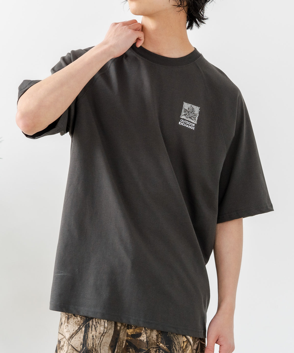 OUTDOOR EXCHANGE/アウトドアエクスチェンジ】×【ZERO STAIN/ゼロ