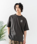 【OUTDOOR EXCHANGE/アウトドアエクスチェンジ】×【ZERO STAIN/ゼロステイン】コラボ ラグランスリーブ Tシャツ ❘ジーンズメイト公式オンラインショップ