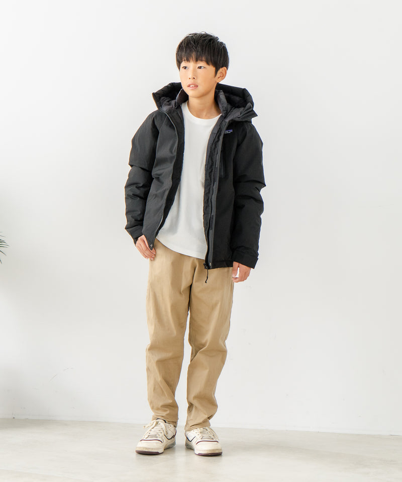 MILFORD/ミルフォード KIDS 中綿 ジャケット エコダウン【RAGGED MOUNTAIN/ラギットマウンテン】