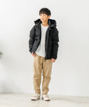 MILFORD/ミルフォード KIDS 中綿 ジャケット エコダウン【RAGGED MOUNTAIN/ラギットマウンテン】