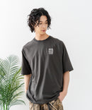 【OUTDOOR EXCHANGE/アウトドアエクスチェンジ】×【ZERO STAIN/ゼロステイン】コラボ ラグランスリーブ Tシャツ ❘ジーンズメイト公式オンラインショップ