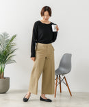 【C-FORT POINT/フォートポイント】カットシャーリングロンＴ