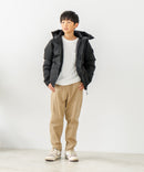 MILFORD/ミルフォード KIDS 中綿 ジャケット エコダウン【RAGGED MOUNTAIN/ラギットマウンテン】