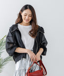 【FORT POINT/フォートポイント】シアーボリュームマウンテンパーカー zo