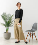 【C-FORT POINT/フォートポイント】カットシャーリングロンＴ