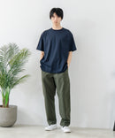 【BLUE STANDARD/ブルースタンダード】【遮熱・接触冷感・吸水速乾の高機能Tシャツ】 ICEストレッチ胸ポケットTシャツ ハイストレッチ 酷暑対策 ビズ ビジカジ ユニセックス