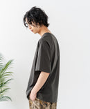 【OUTDOOR EXCHANGE/アウトドアエクスチェンジ】×【ZERO STAIN/ゼロステイン】コラボ ラグランスリーブ Tシャツ ❘ジーンズメイト公式オンラインショップ
