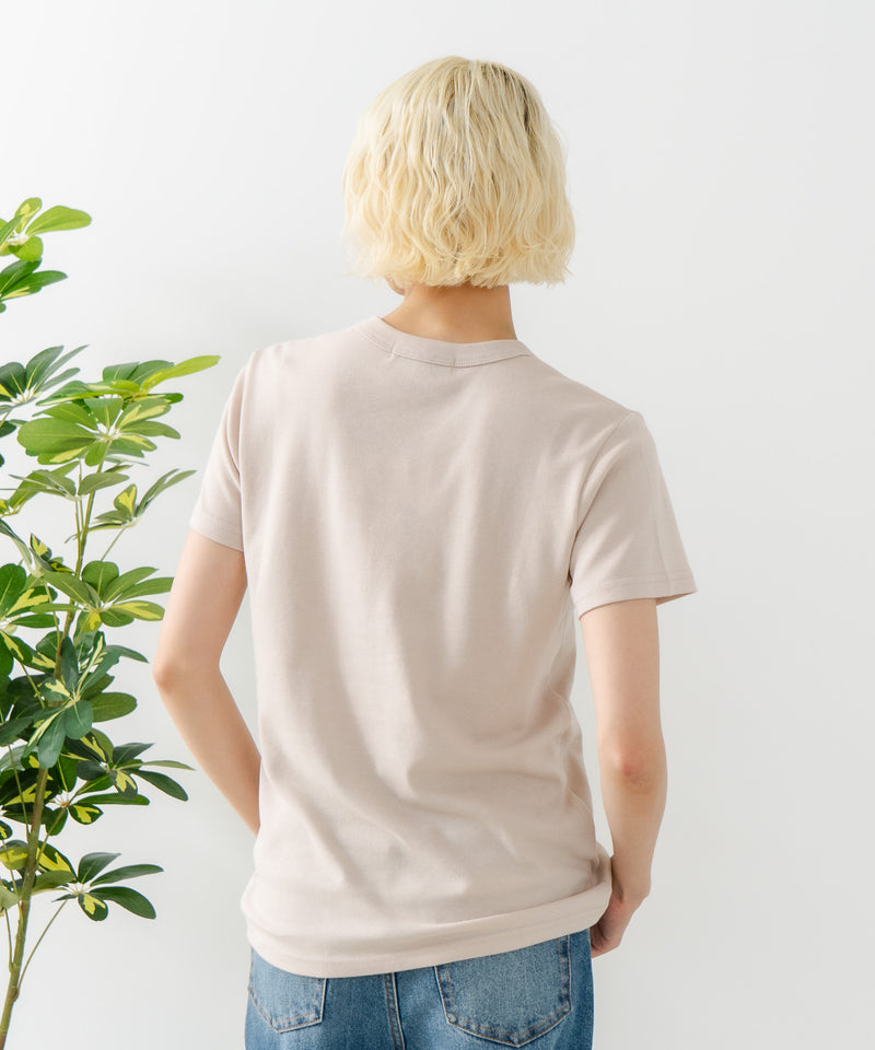 スムースＴシャツ【U.S. POLO ASSN./ユーエスポロアッスン】　　　　　　　　　　　　　　　　　　　　　　　　　　　　　　　　　　　　　　　　　　　　　　　　　　　　　　　　　　　　　　　　　　　　　　　　