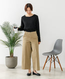 【C-FORT POINT/フォートポイント】カットシャーリングロンＴ