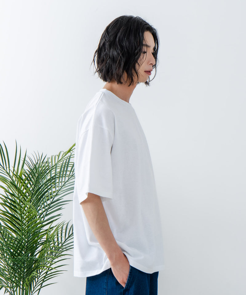 【THRASHER/スラッシャー】ワンポイント 刺繍Tシャツzo
