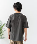 【OUTDOOR EXCHANGE/アウトドアエクスチェンジ】×【ZERO STAIN/ゼロステイン】コラボ ラグランスリーブ Tシャツ ❘ジーンズメイト公式オンラインショップ