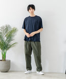 【BLUE STANDARD/ブルースタンダード】【遮熱・接触冷感・吸水速乾の高機能Tシャツ】 ICEストレッチ胸ポケットTシャツ ハイストレッチ 酷暑対策 ビズ ビジカジ ユニセックス