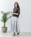 【汗染みの目立ちにくいTシャツ ZEROSTAIN/ゼロステイン】バルーン袖Tシャツ レディース 撥水・汗染み防止 多機能Tシャツ zo