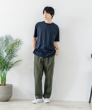 【BLUE STANDARD/ブルースタンダード】【遮熱・接触冷感・吸水速乾の高機能Tシャツ】 ICEストレッチ胸ポケットTシャツ ハイストレッチ 酷暑対策 ビズ ビジカジ ユニセックス