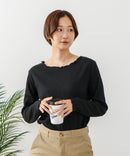 【C-FORT POINT/フォートポイント】カットシャーリングロンＴ