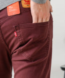 【LEVI'S/リーバイス】502 軽量保温 WARM カラーパンツ