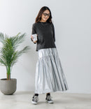 【汗染みの目立ちにくいTシャツ ZEROSTAIN/ゼロステイン】バルーン袖Tシャツ レディース 撥水・汗染み防止 多機能Tシャツ zo