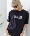 【CONVERSE/コンバース】フロッキーロゴ プリントＴシャツ ❘ジーンズメイト公式オンラインショップ