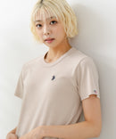 スムースＴシャツ【U.S. POLO ASSN./ユーエスポロアッスン】　　　　　　　　　　　　　　　　　　　　　　　　　　　　　　　　　　　　　　　　　　　　　　　　　　　　　　　　　　　　　　　　　　　　　　　　