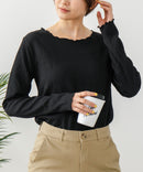 【C-FORT POINT/フォートポイント】カットシャーリングロンＴ