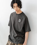 【OUTDOOR EXCHANGE/アウトドアエクスチェンジ】×【ZERO STAIN/ゼロステイン】コラボ ラグランスリーブ Tシャツ ❘ジーンズメイト公式オンラインショップ