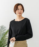 【C-FORT POINT/フォートポイント】カットシャーリングロンＴ