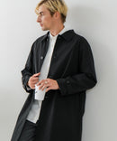 【BLUE STANDARD/ブルースタンダード】マルチファンクション ステンカラーコート 撥水 防風 軽量 ビジカジ ビズ