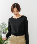 【C-FORT POINT/フォートポイント】カットシャーリングロンＴ