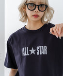 【CONVERSE/コンバース】フロッキーロゴ プリントＴシャツ ❘ジーンズメイト公式オンラインショップ