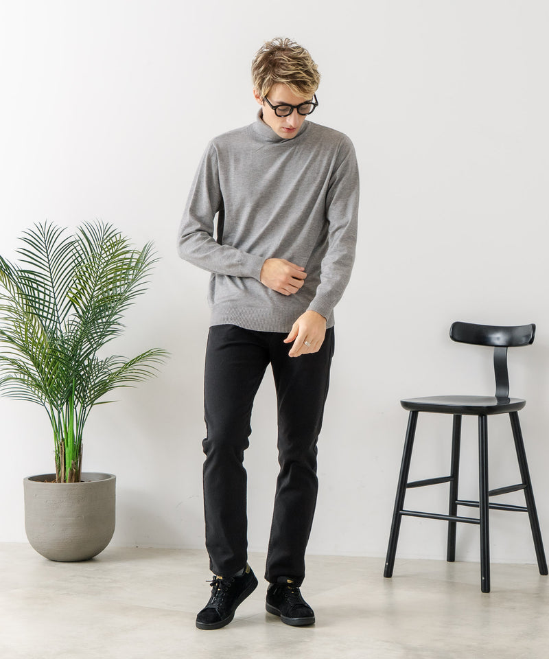 【LEVI'S/リーバイス】502 軽量保温 WARM カラーパンツ