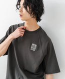【OUTDOOR EXCHANGE/アウトドアエクスチェンジ】×【ZERO STAIN/ゼロステイン】コラボ ラグランスリーブ Tシャツ ❘ジーンズメイト公式オンラインショップ