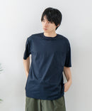 【BLUE STANDARD/ブルースタンダード】【遮熱・接触冷感・吸水速乾の高機能Tシャツ】 ICEストレッチ胸ポケットTシャツ ハイストレッチ 酷暑対策 ビズ ビジカジ ユニセックス