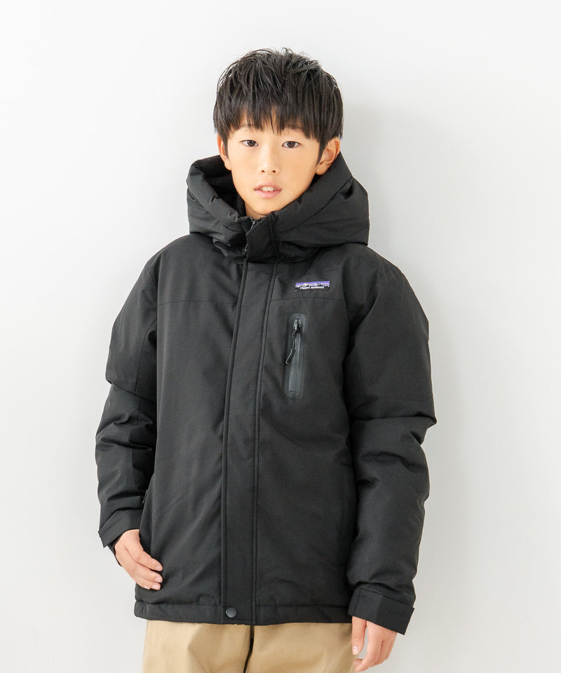 MILFORD/ミルフォード KIDS 中綿 ジャケット エコダウン【RAGGED MOUNTAIN/ラギットマウンテン】