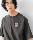 【OUTDOOR EXCHANGE/アウトドアエクスチェンジ】×【ZERO STAIN/ゼロステイン】コラボ ラグランスリーブ Tシャツ ❘ジーンズメイト公式オンラインショップ