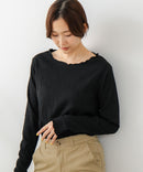 【C-FORT POINT/フォートポイント】カットシャーリングロンＴ