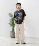 【CONVERSE/コンバース】天竺 シューズグラフィックTシャツ ❘ジーンズメイト公式オンラインショップ