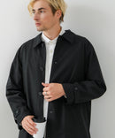 【BLUE STANDARD/ブルースタンダード】マルチファンクション ステンカラーコート 撥水 防風 軽量 ビジカジ ビズ