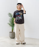 【CONVERSE/コンバース】天竺 シューズグラフィックTシャツ ❘ジーンズメイト公式オンラインショップ